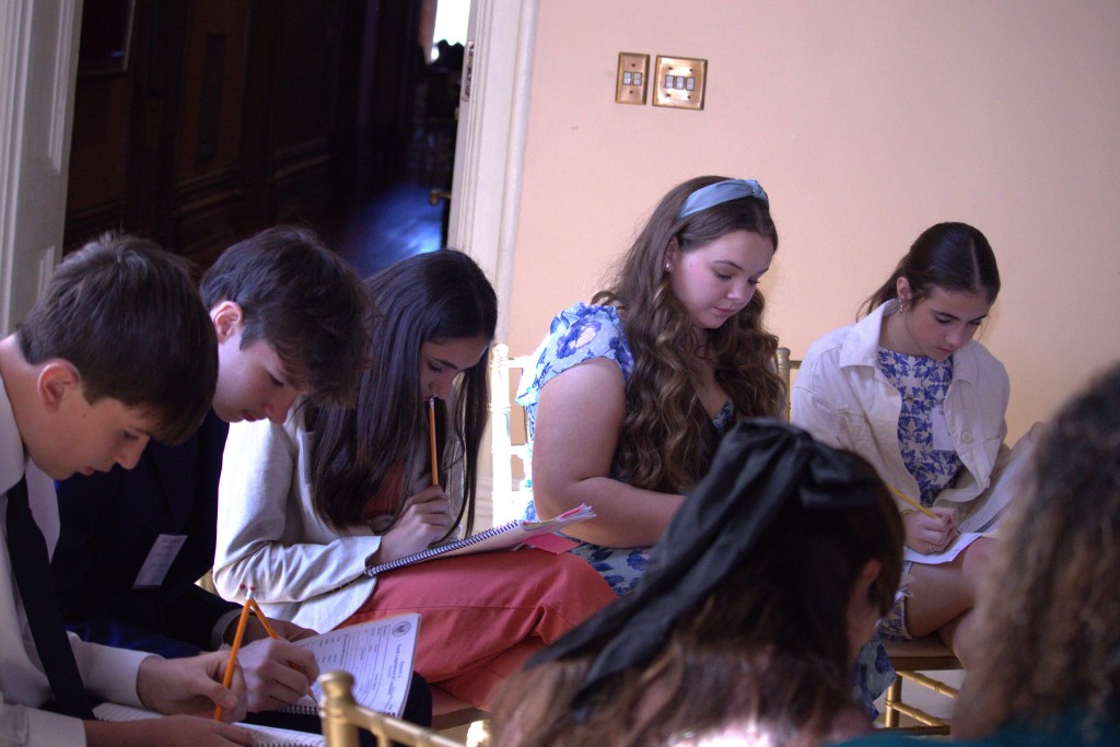 Astounding Potential